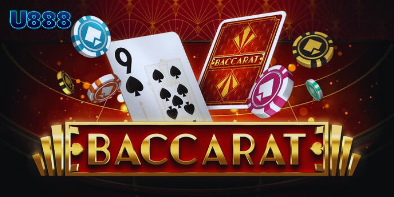 Baccarat đẳng cấp nhất trong top 10 game casino U888