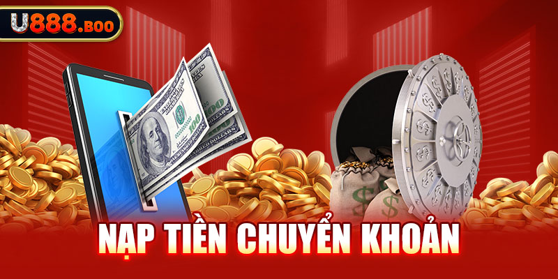 Nạp tiền chuyển khoản