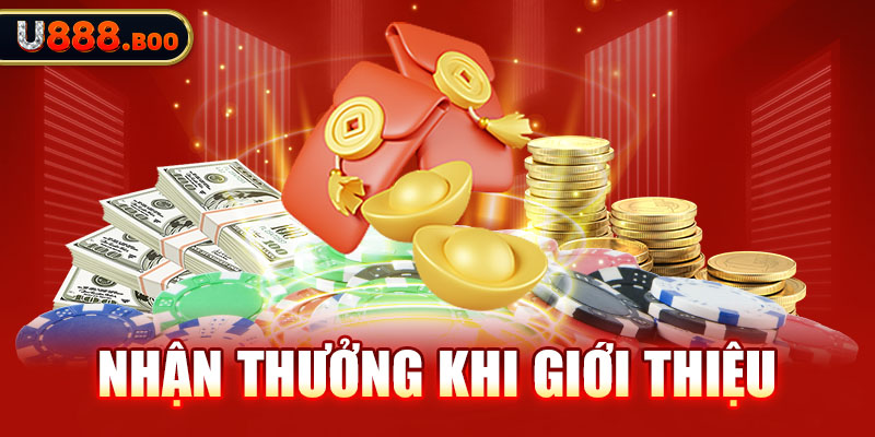 Nhận thưởng khi giới thiệu