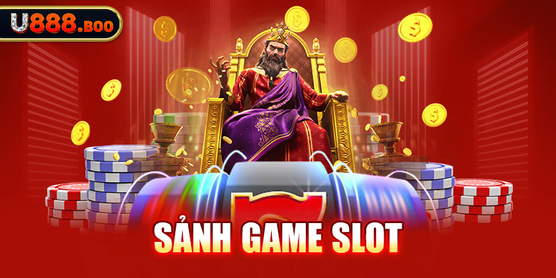 Sảnh game slot