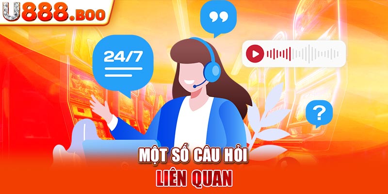 Một số câu hỏi liên quan