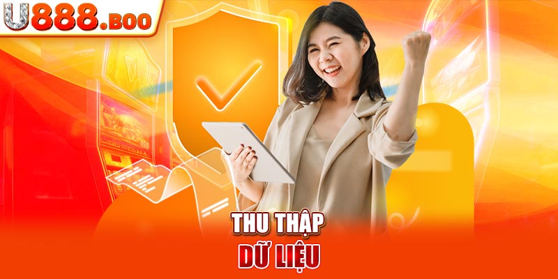 Thu thập dữ liệu