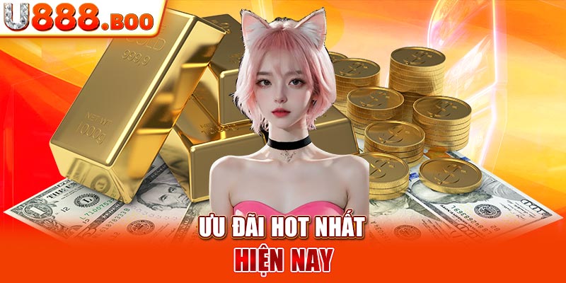 Ưu đãi hot nhất hiện nay